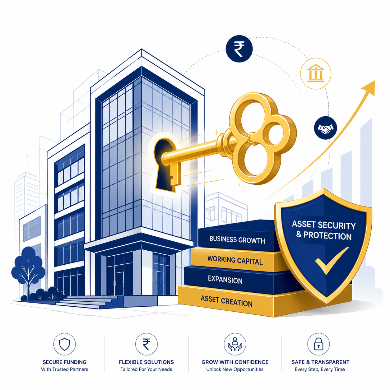 Loan-Asset-solution Home