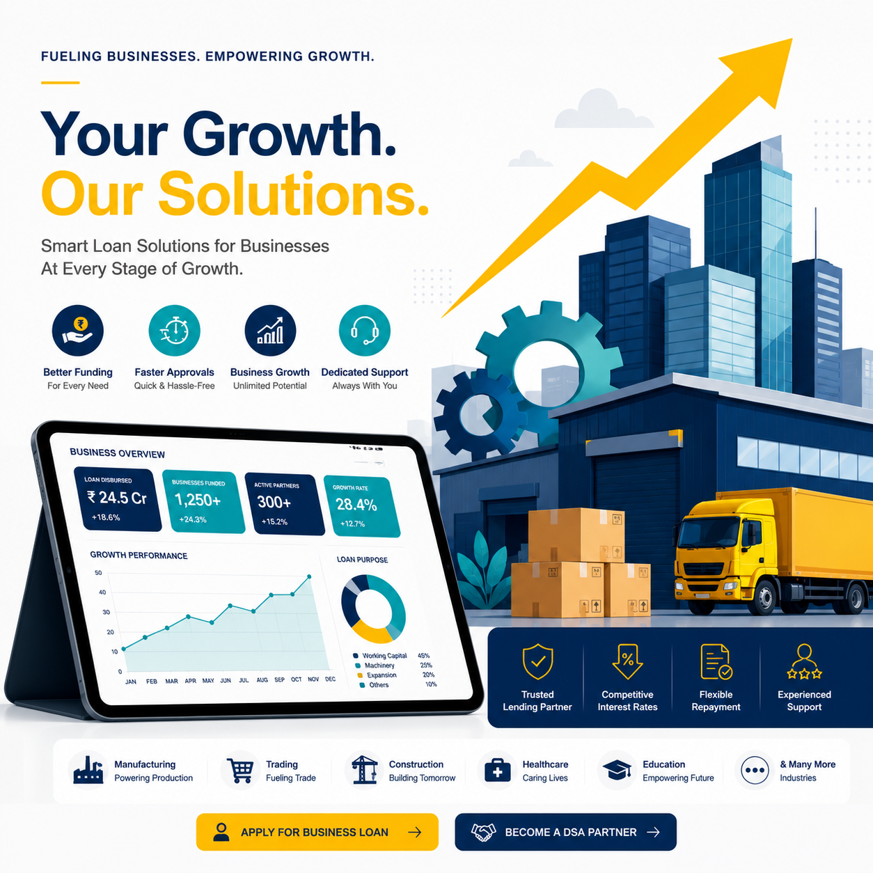 Loan-Growth-solution Home