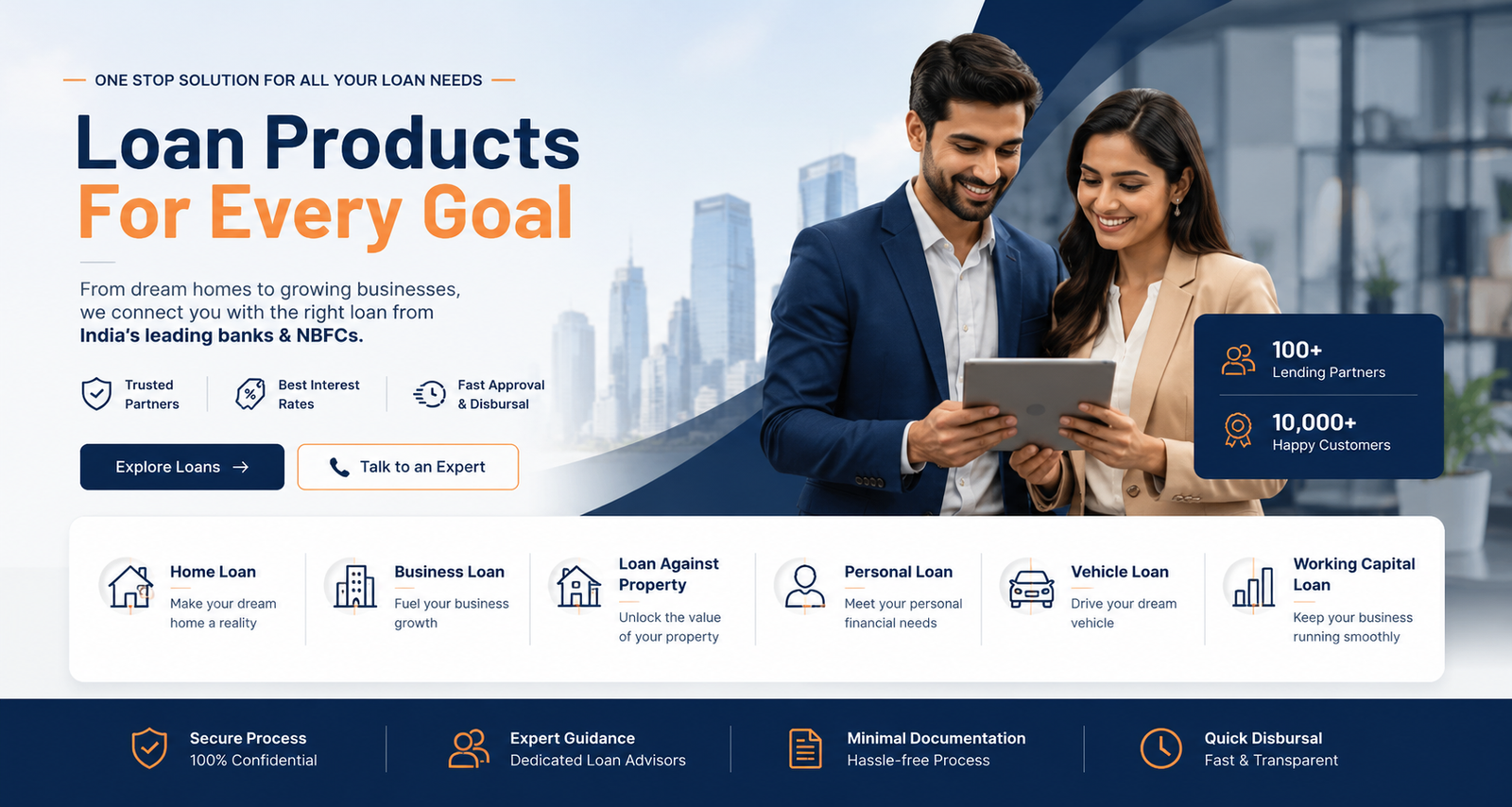 Loan-Products Products